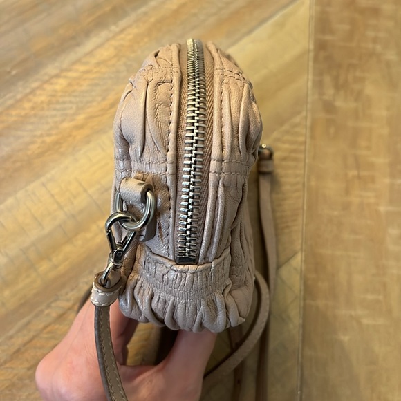 Prada Napa Gaufre Crossbody - Picture 7 of 11